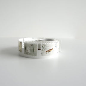 Yohaku - Rolled Flake Stickers - Yuki Asobi