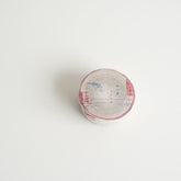 Yohaku - Washi Tape - Scale