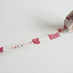 Yohaku - Washi Tape - Scale