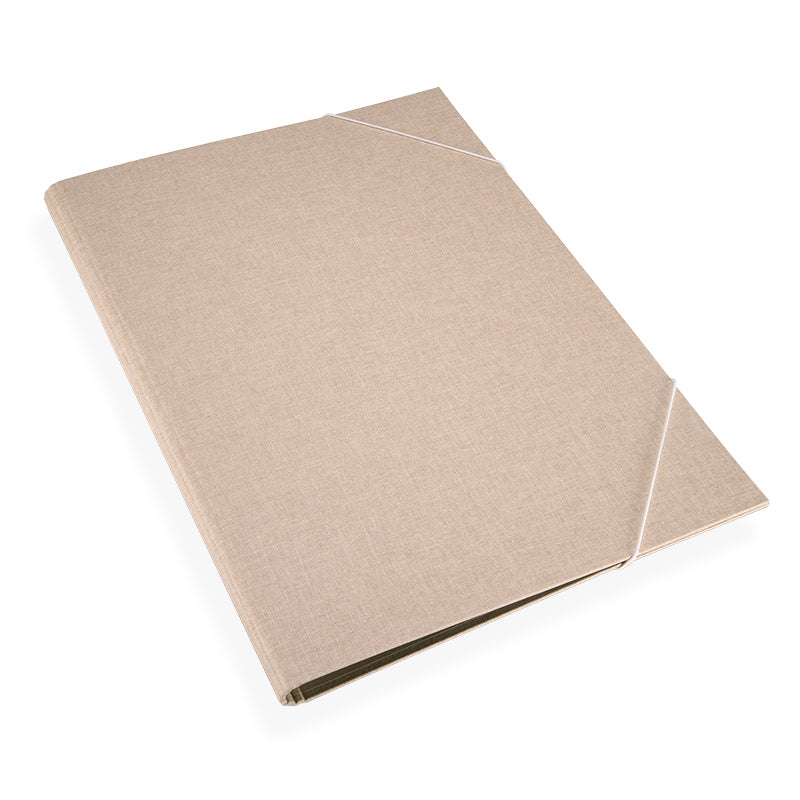 Bookbinders Design - Folder - A3 - Sandbrown
