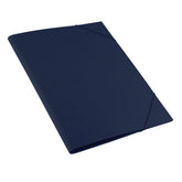 Bookbinders Design - Folder - A3 - Smoke Blue