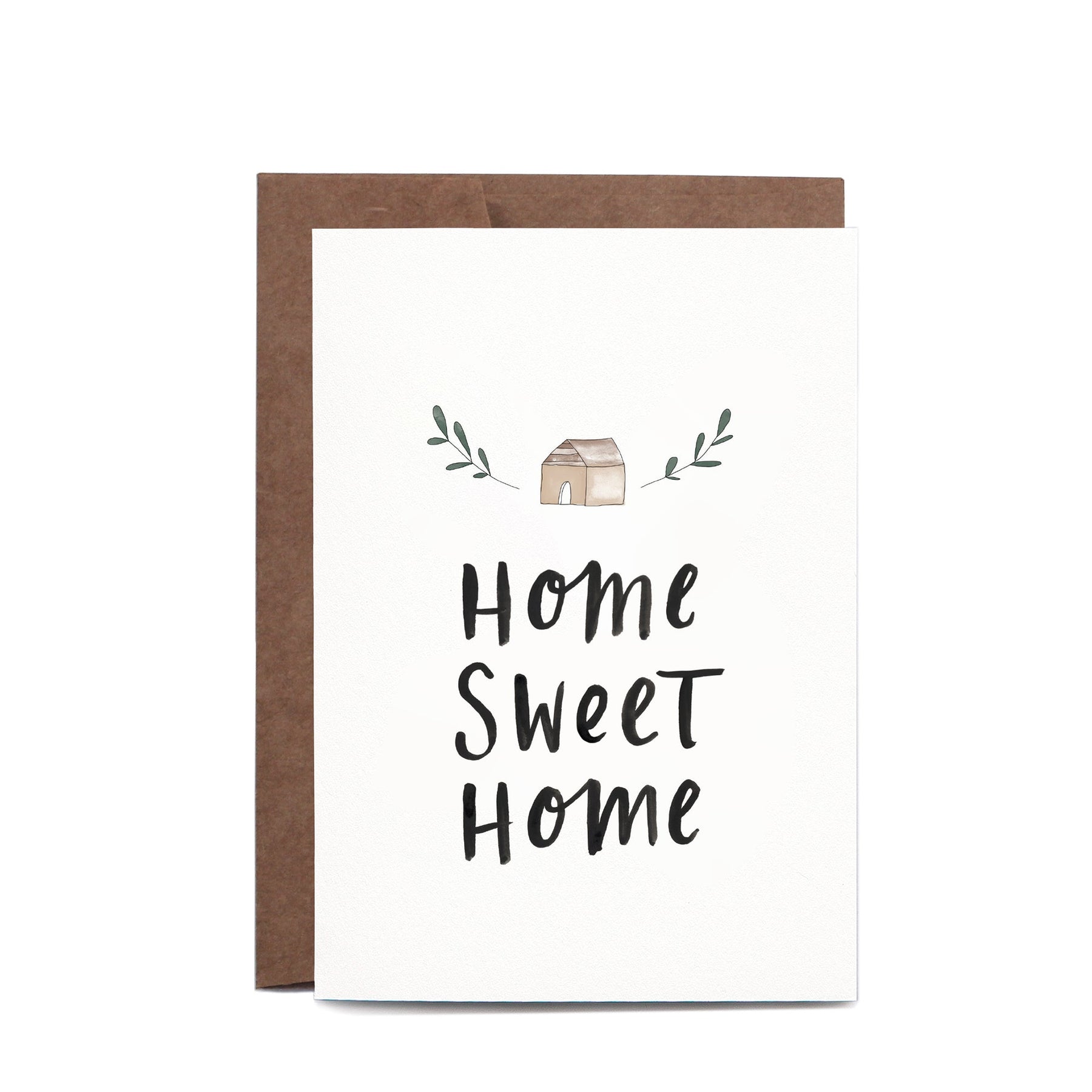 In the Daylight - Card - Home - Sweet Home