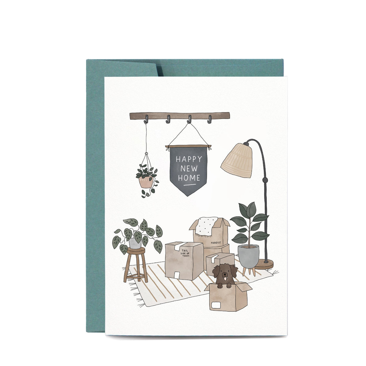 In the Daylight - Card - Home - New Home