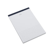Bookbinders Design - Notepad - Smoke Blue