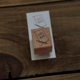 Ivy Snow - Stamp - Notebook