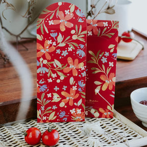 Meow Illustration - Envelopes - Golden Summer