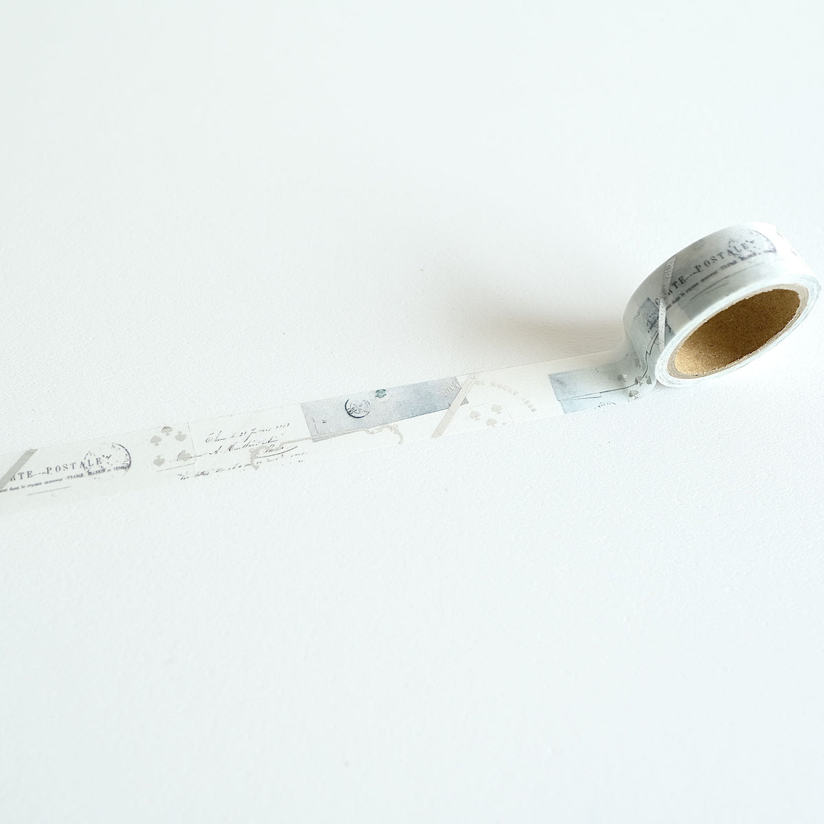 Yohaku - Washi Tape - Nocturne (Foil Stamped)