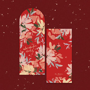 Meow Illustration - Envelopes - Wonderful Day