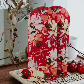 Meow Illustration - Envelopes - Wonderful Day