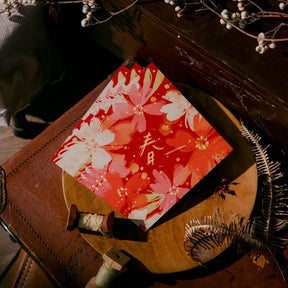 Meow Illustration - Card - Spring