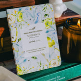 Meow Illustration - Notebook - Peary Lemon