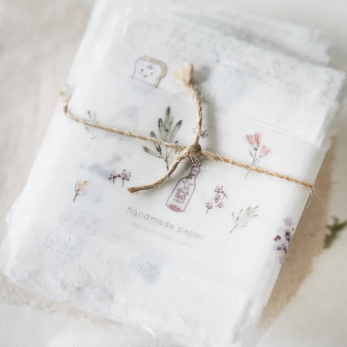 Black Milk Project - Handmade Paper - This Moment