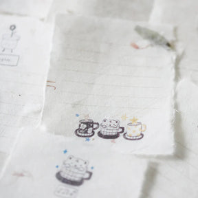 Black Milk Project - Handmade Paper - This Moment