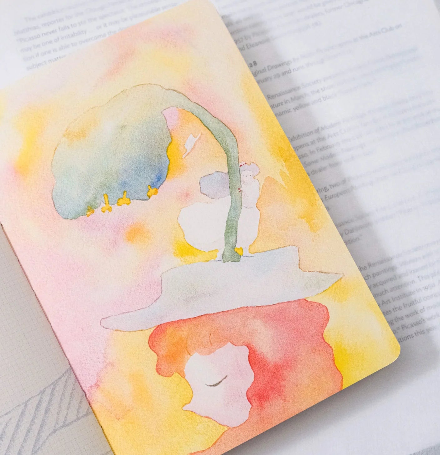 Dodolulu - 2026 Planner - Weekly & Monthly (B6)