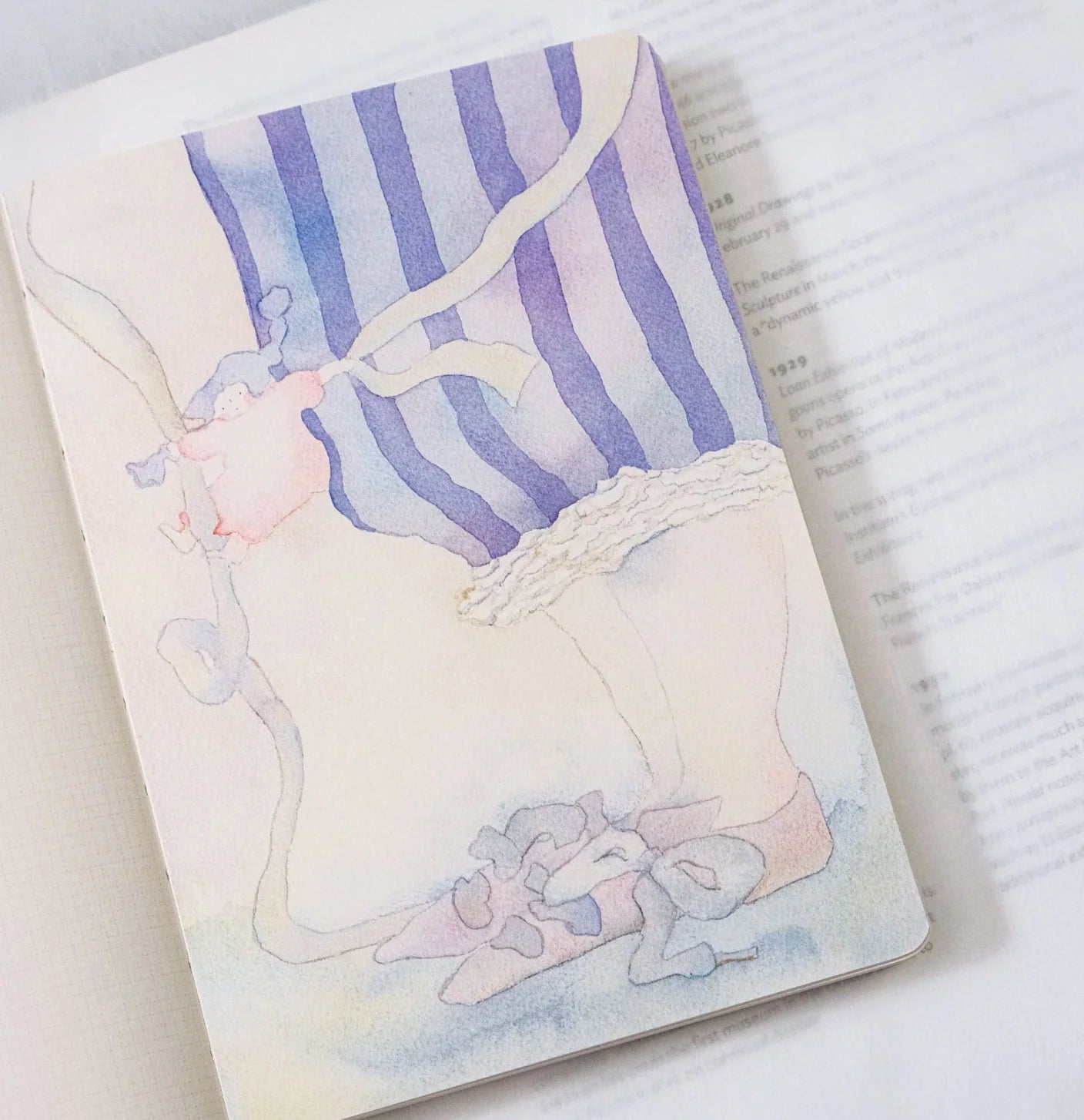 Dodolulu - 2026 Planner - Weekly & Monthly (B6)