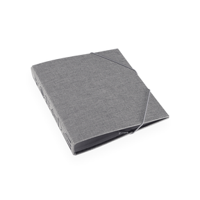Bookbinders Design - Ringbinder - Regular - Recipe - Light Grey
