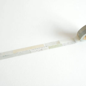 Yohaku - Washi Tape - Sonata