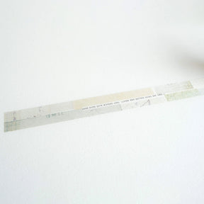 Yohaku - Washi Tape - Sonata