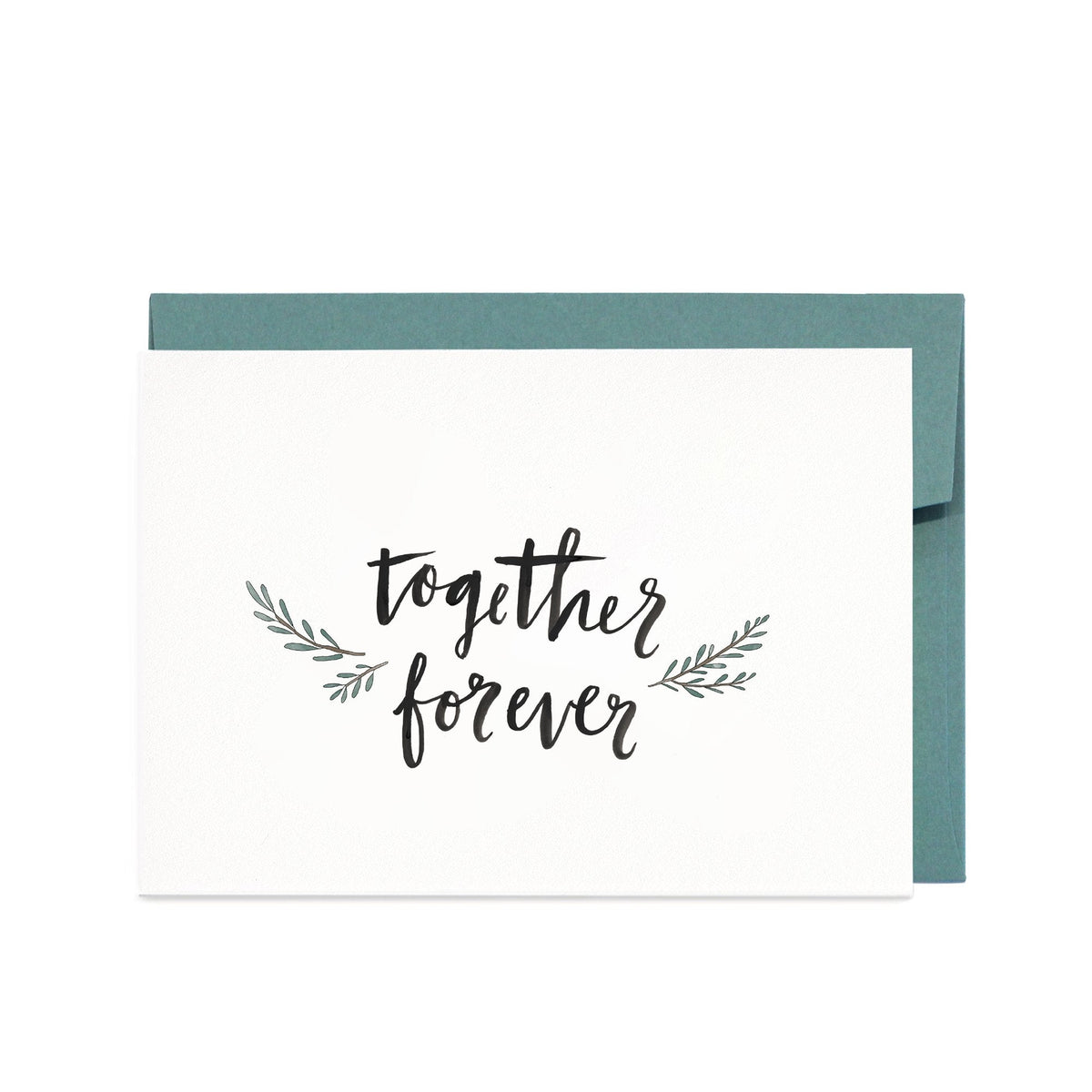 In the Daylight - Card - Love - Together Forever