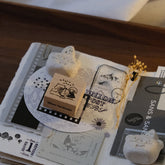 Eileen Tai - Stamp - Where Next?
