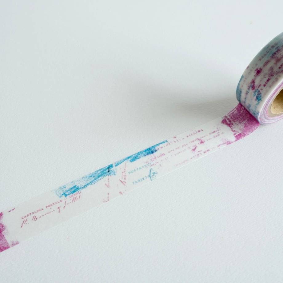 Yohaku - Washi Tape - Moon