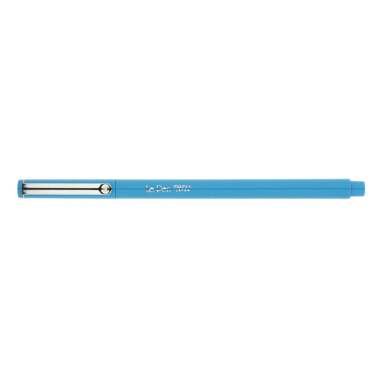Marvy Uchida - Fineliner - Le Pen - Light Blue #10