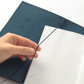 Traveler's Company - Traveler's Notebook - Regular - Blue