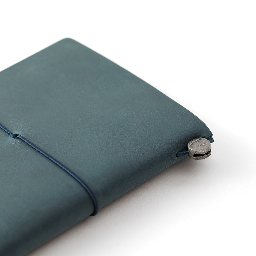 Traveler's Company - Traveler's Notebook - Passport - Blue