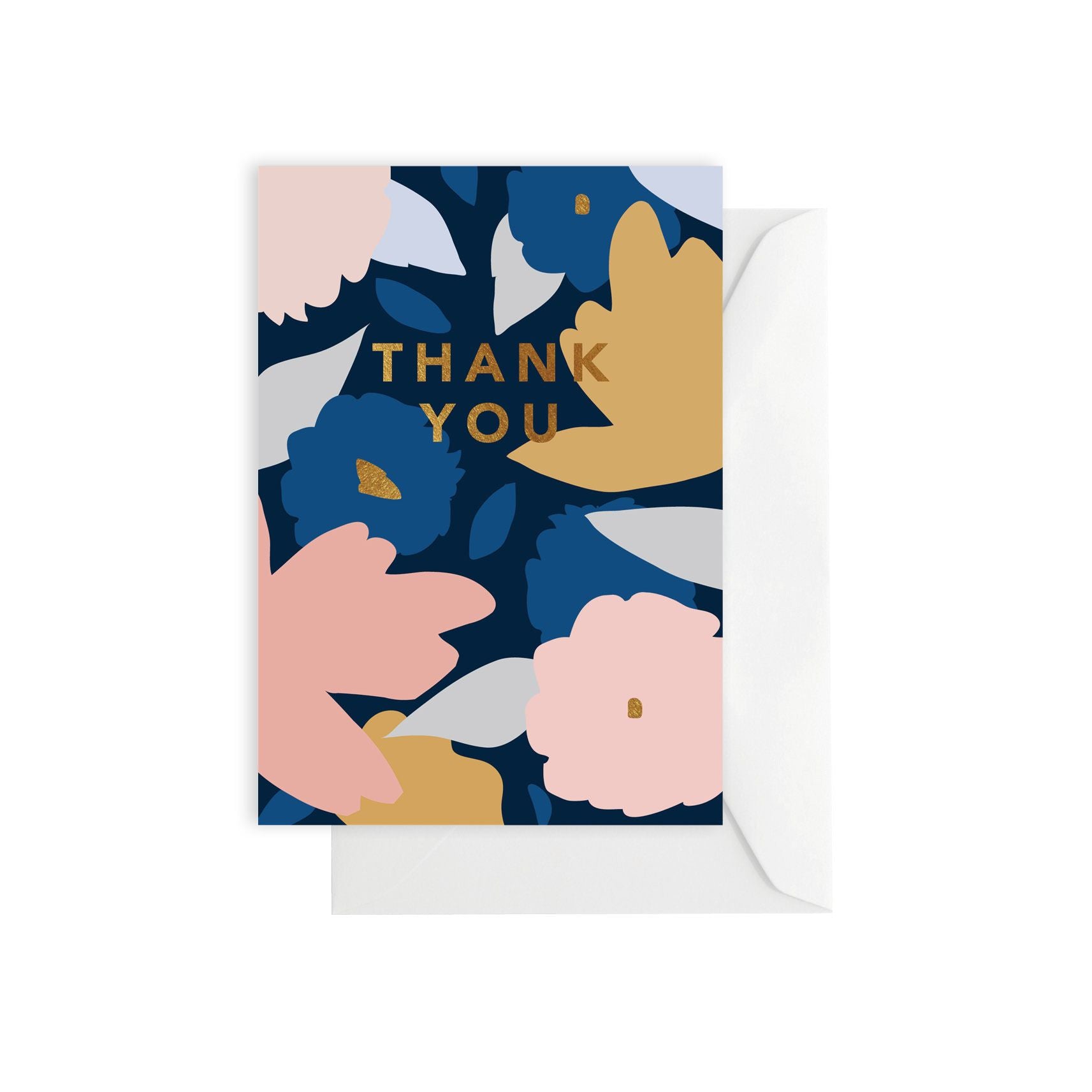 ELM Paper - Card - Thank You - Garden Thank You