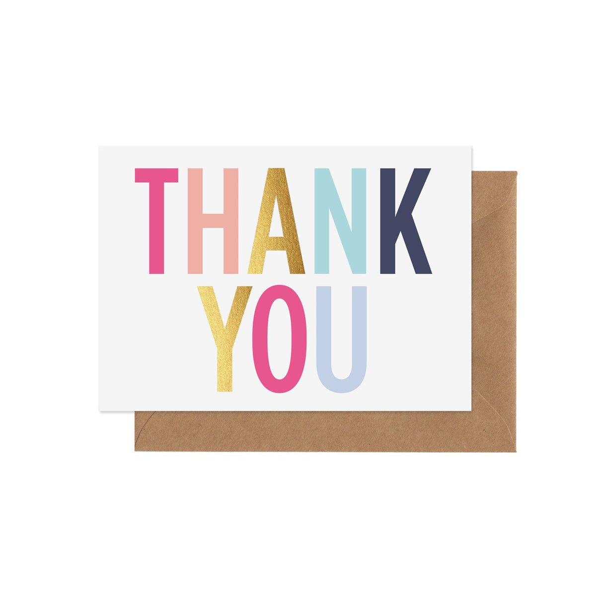 ELM Paper - Card - Thank You - Thank You Bright