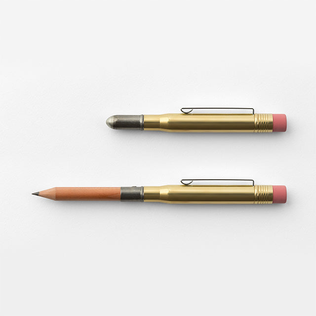 Traveler's Company - Pencil - Brass