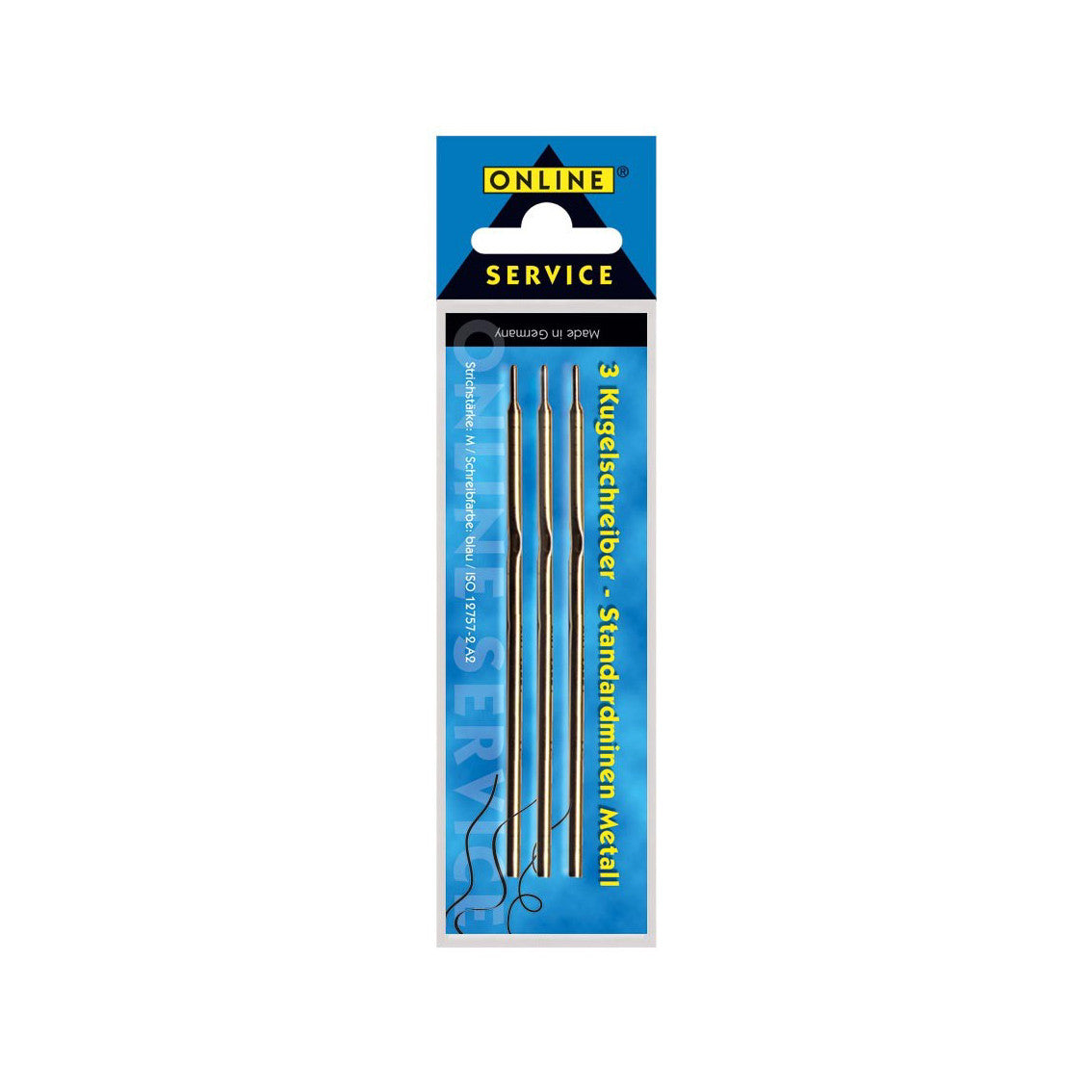 Online Germany - Refill - 3 Pack