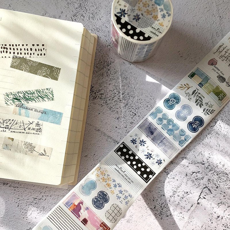 Pion - Washi Tape - Paragraph