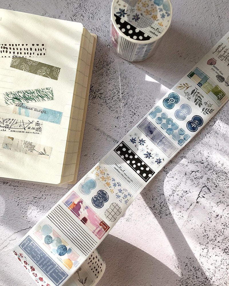 Pion - Washi Tape - Piece by Piece