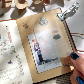 Pion - Planner Sticker - Colour Block <Outgoing>