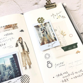 Pion - Planner Sticker - Essay <Outgoing>