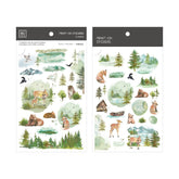 MU Lifestyle - Planner Sticker - Print On - #096