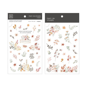 MU Lifestyle - Planner Sticker - Print On - #174