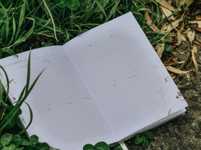Meow Illustration - 2023 Diary - Weekly Planner - Wonderful Weeds