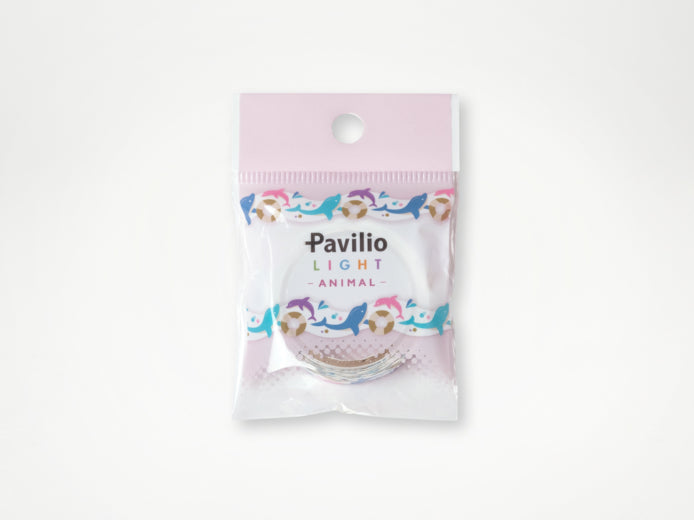 Pavilio - Lace Tape - Light <Outgoing>