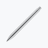 Ajoto - Rollerball Pen - Stainless Steel - Natural Brushed