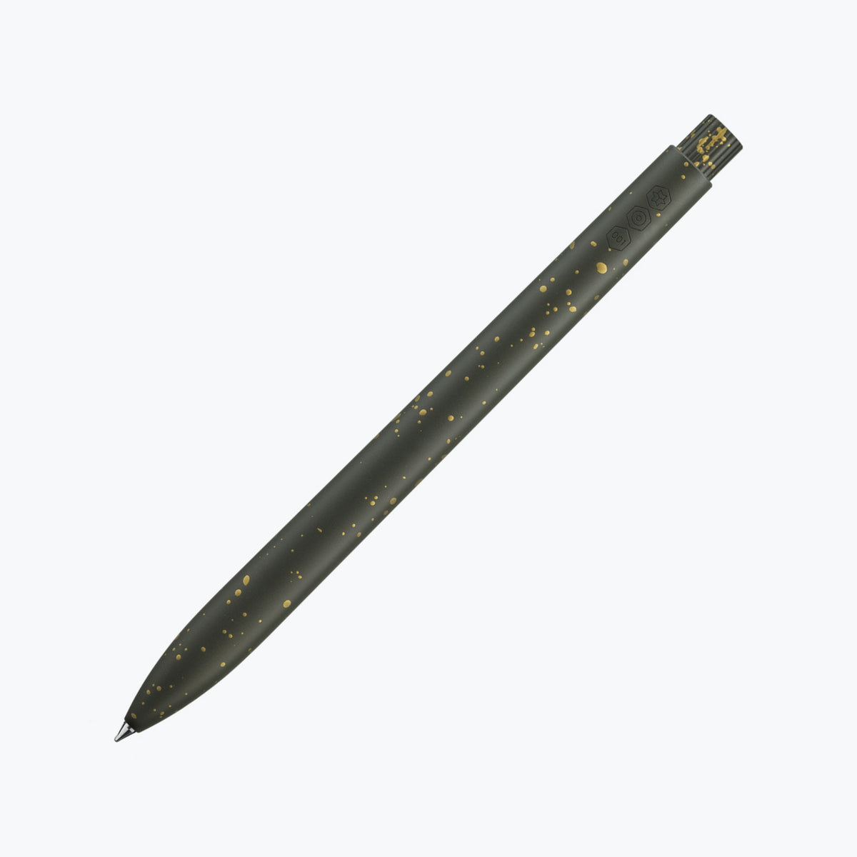 Ajoto - Rollerball Pen - Aluminium - Astronomical - Northern Light