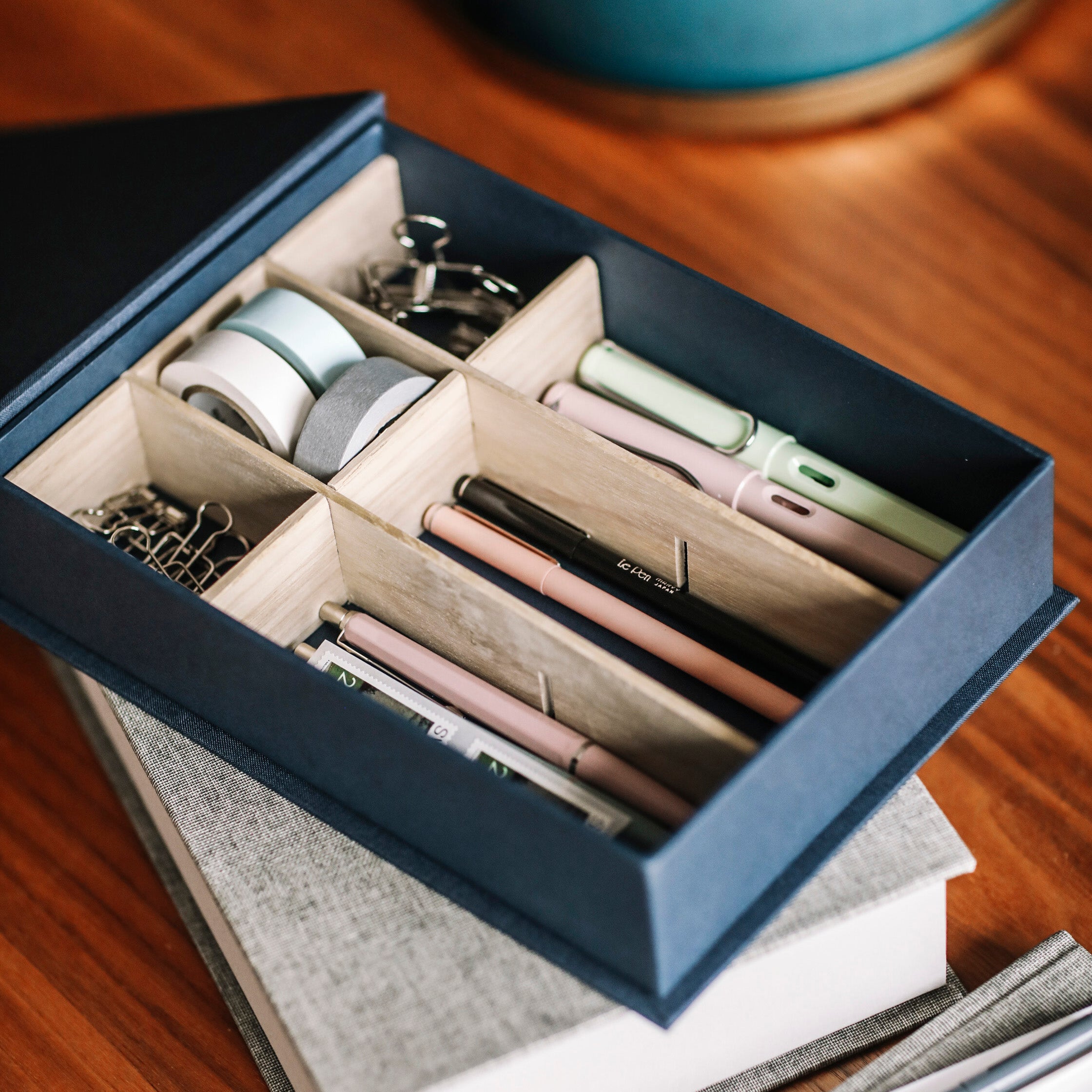Bookbinders Design - Box - A4 - Sun Yellow
