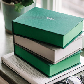 Bookbinders Design - Box - A4 - Emerald