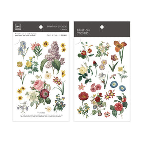 MU Lifestyle - Planner Sticker - Print On - #046