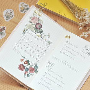 MU Lifestyle - Planner Sticker - Print On - #046