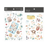 MU Lifestyle - Planner Sticker - Print On - #111