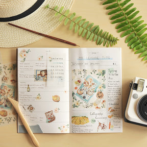 MU Lifestyle - Planner Sticker - Print On - #111