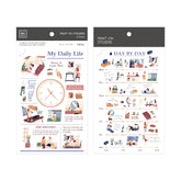 MU Lifestyle - Planner Sticker - Print On - #135