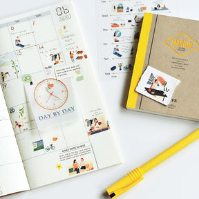 MU Lifestyle - Planner Sticker - Print On - #135